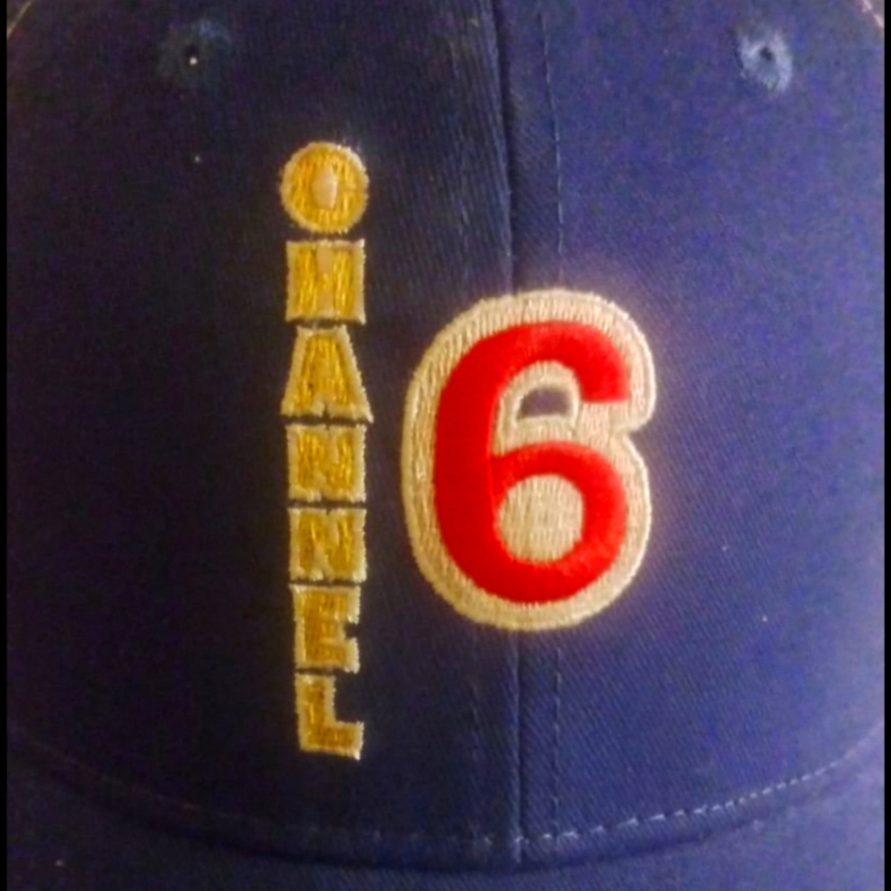 Teenage Mutant Ninja Turtles Channel 6 Baseball Cap NEW!